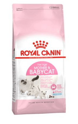 Royal canin Mother & babycat 2kg: droogvoer (donatie)
