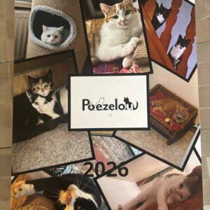 Poezelou kalender 2026