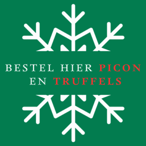 PICON en TRUFFELS (kerstmarkt)