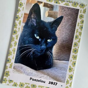 Poezelou kalender 2027